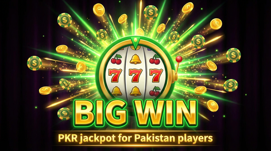 Big win animation on 365win slot game - 5